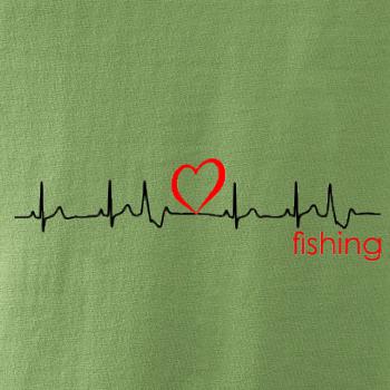 Moje srdce bije pro fishing