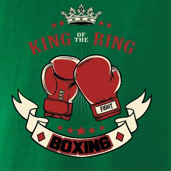King of the Ring - dve rukavice  