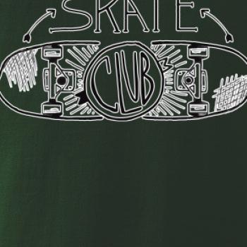 Skate club na šírku