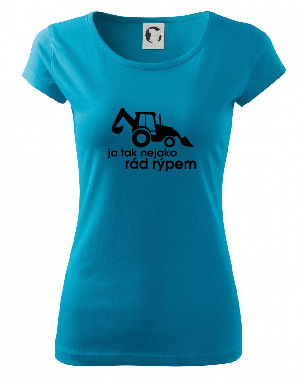 Traktorbagr - Ja tak nejako rád rýpem