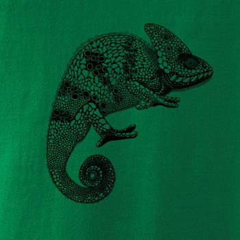 Chameleon kresba