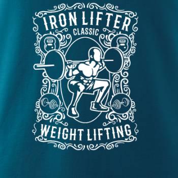 Iron Lifter