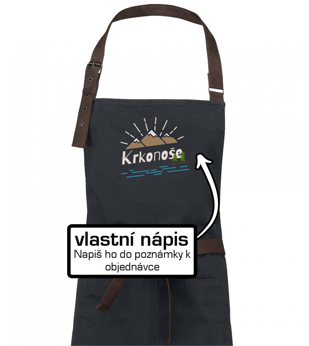 Trička pre cestovateľov - Kreslené hory - vlastné nápis - Zástera Vintage