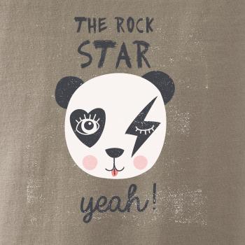 Rock star - yeah