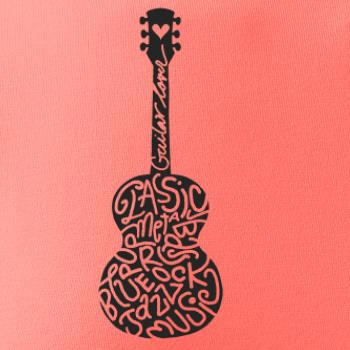 Gitara - názvy hudobných štýlov Gitara - názvy hudobných štýlov