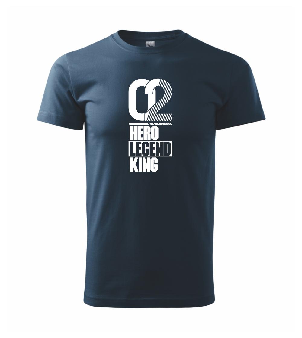 Hero, Legend, King x Queen 2002 Hero, Legend, King x Queen 2002