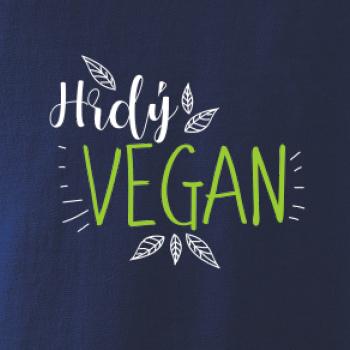 Hrdý vegan Hrdý vegan