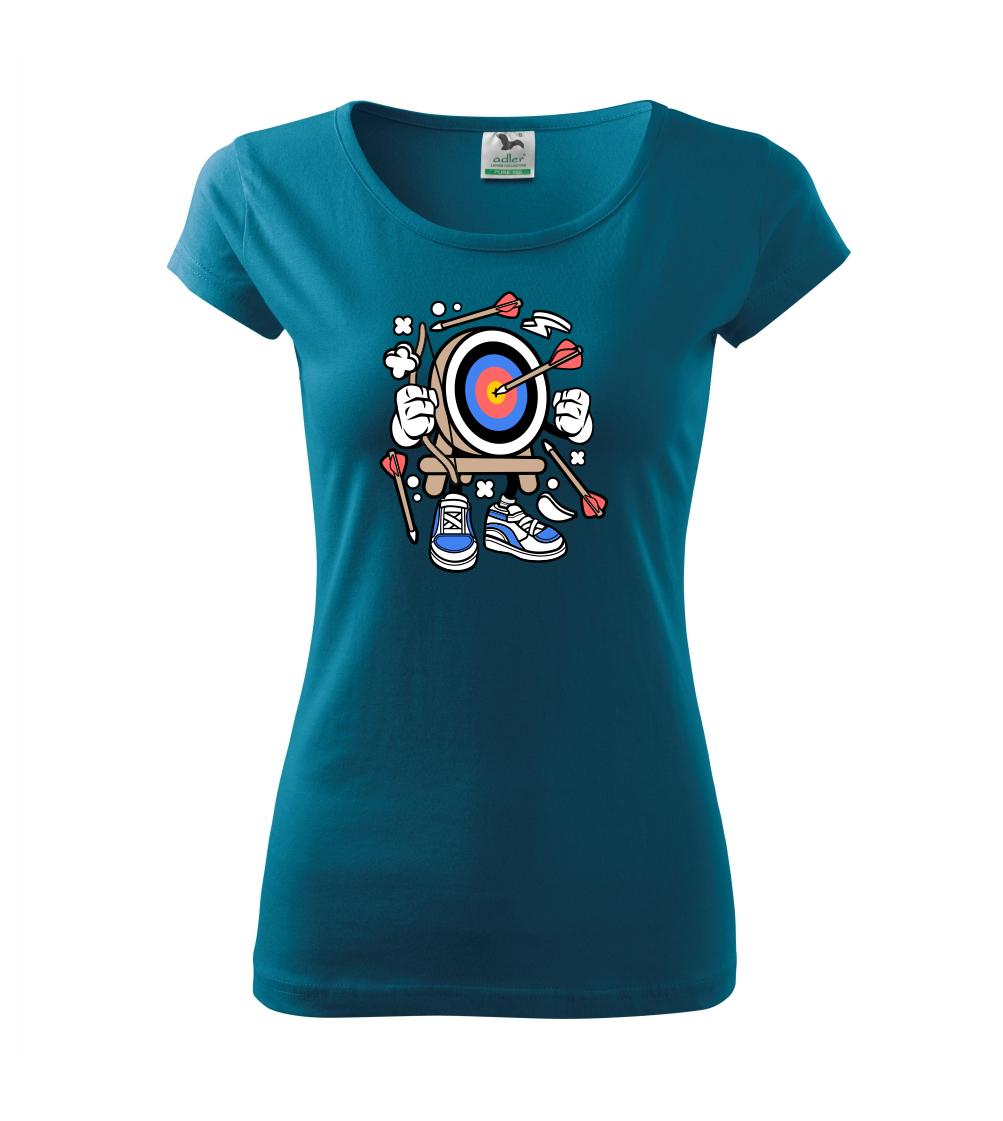 Lukostreľba komiks Lukostreľba komiks