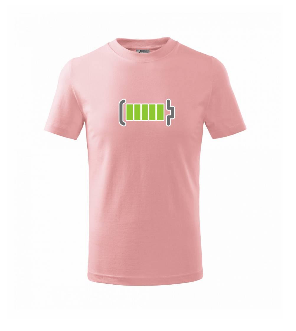 Rodinné tričká - batéria Rodinné tričká - batéria