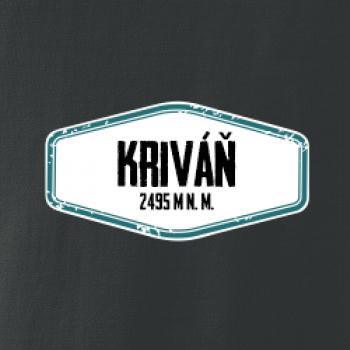 Hora Kriváň