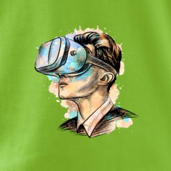 Retro virtuálna realita