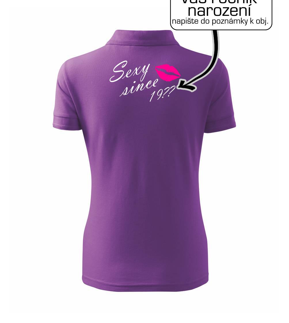 Sexy since - Vlastný ročník