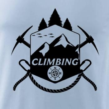 Climbing Erb