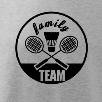 Badminton Family Team