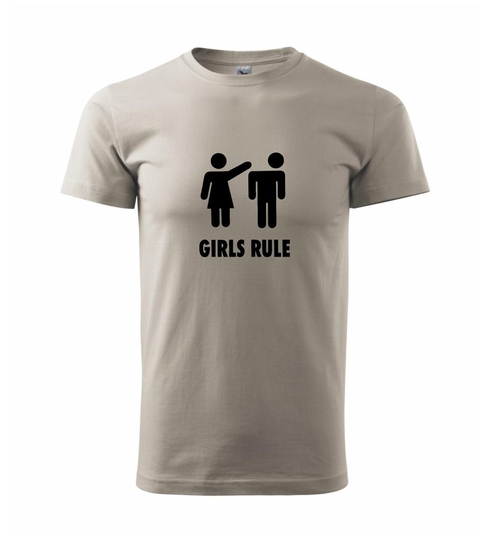 Girls rule Girls rule