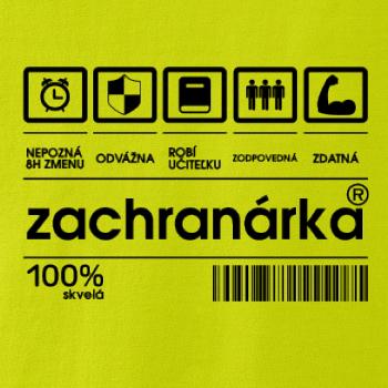 Čiarový kód - zahranárka