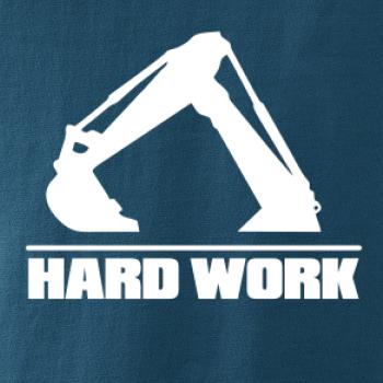 Hard Work lyžice