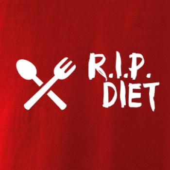 R.I.P. Diet