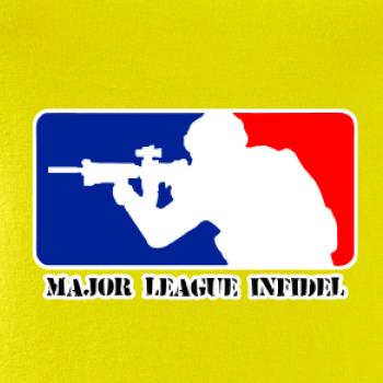 Major League Infidel