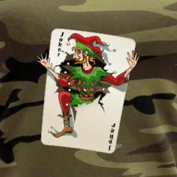 Karta Joker Karta Joker