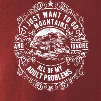 I Want to Go Mountains