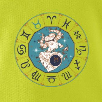 Souhvězdí býk barevné