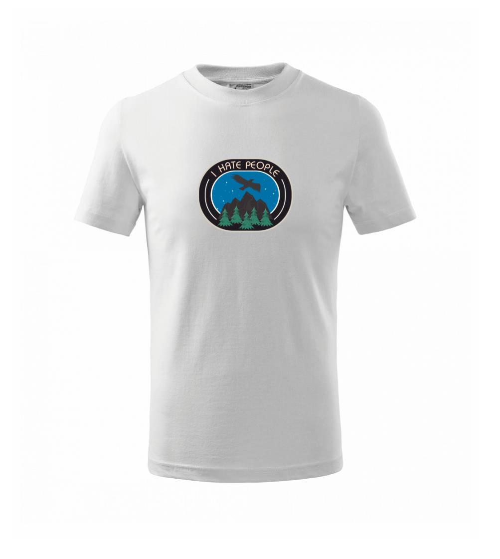 I hate people - hory a orel