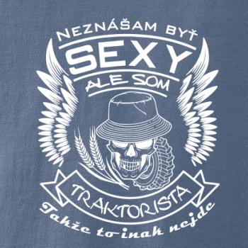 Neznášam byť sexy - Traktorista Neznášam byť sexy - Traktorista