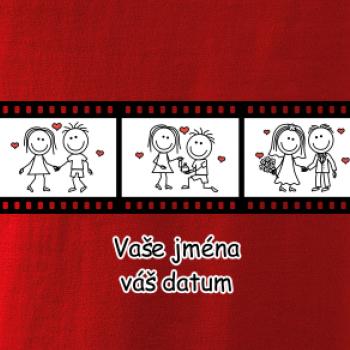 Svadobný deň - váš nápis (Hana-creative) Svadobný deň - váš nápis (Hana-creative)