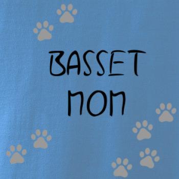 Basset mom (Reflexné labky)