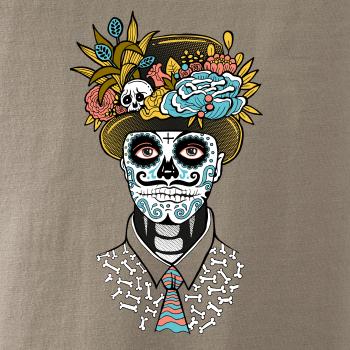 Mexická maska - muž (Pecka design)