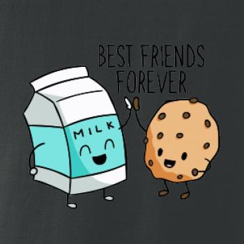 BFF mlieko a sušienka