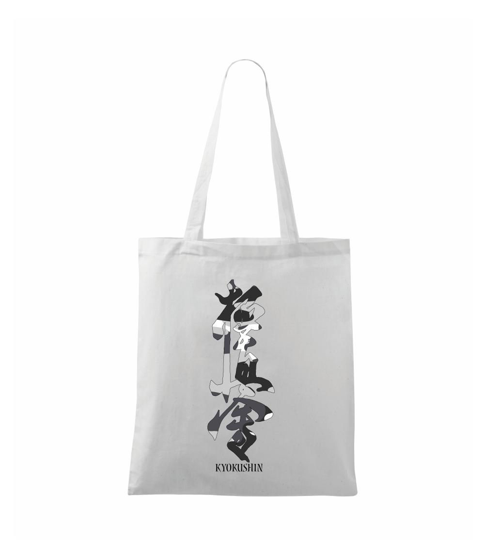 Kyokushin maskáčový nápis