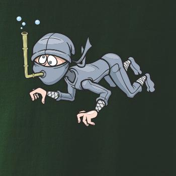 Potápač bez vzduchu Potápač bez vzduchu