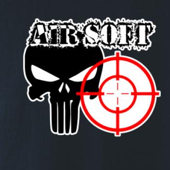 Airsoft lebka Airsoft lebka