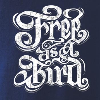 Free as a bird