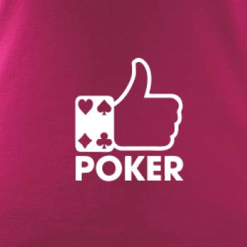 Poker palec
