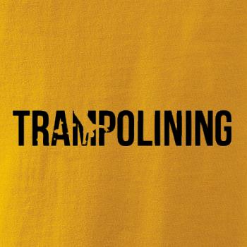 Trampolining Trampolining