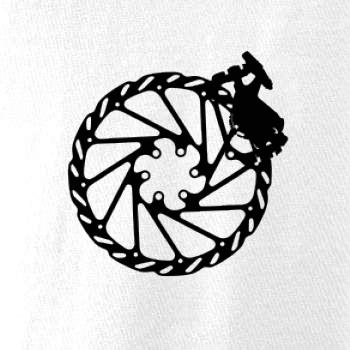 Cyclo kotúčová brzda