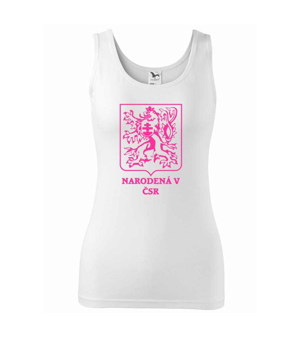 Narodený v ČSR / Narodená v ČSR (1920 - 1960)