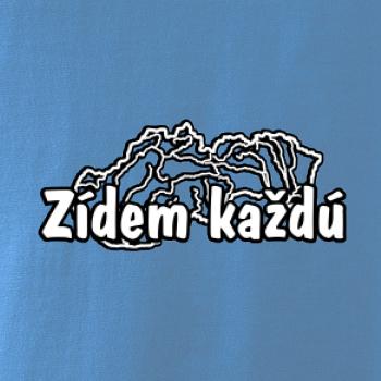 Zídem každú