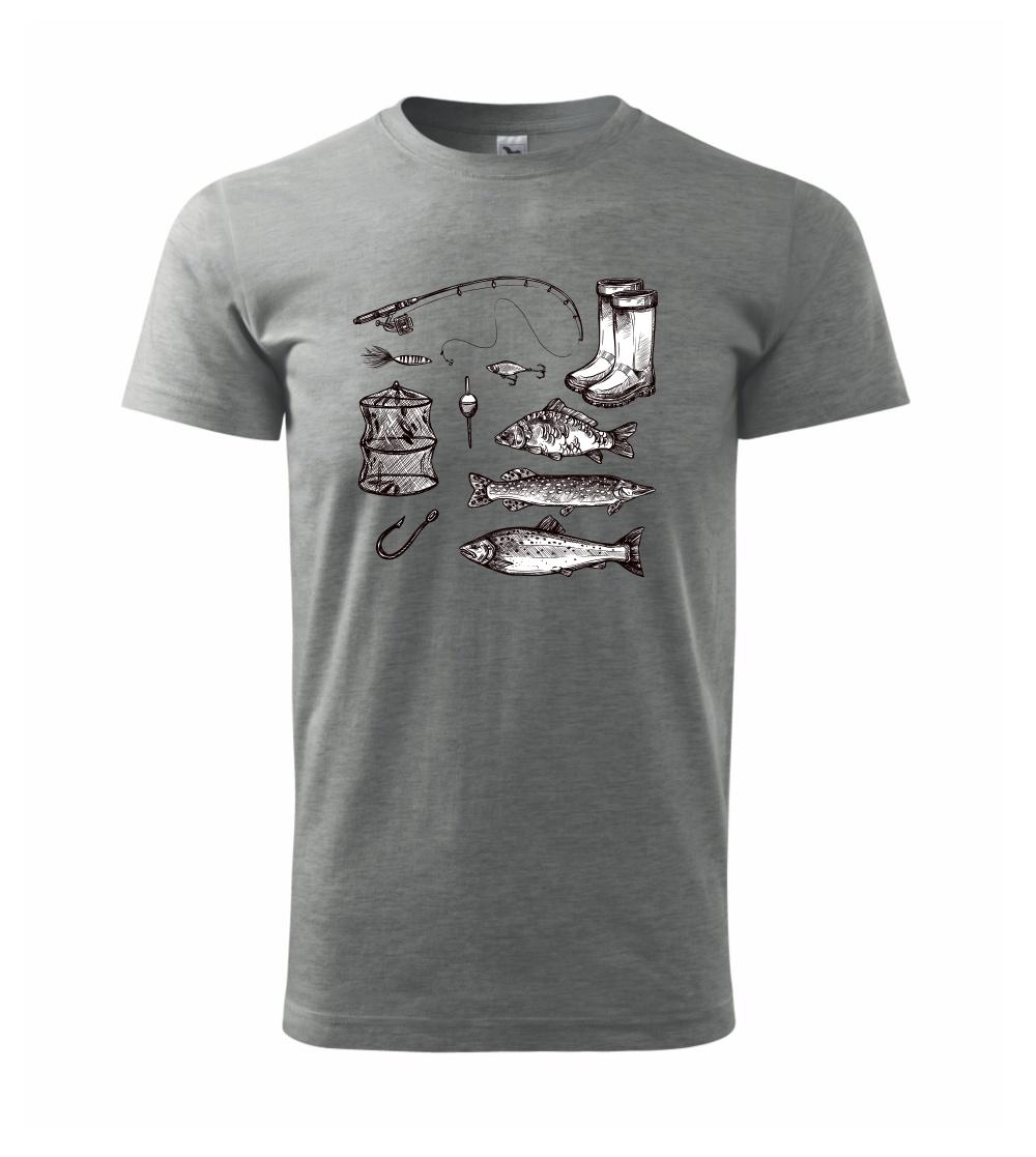 Rybársky set Rybársky set