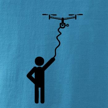 Dron na kábli