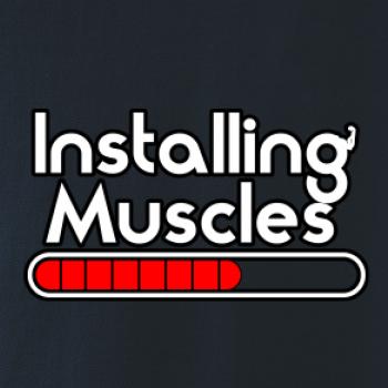 Installing Muscles