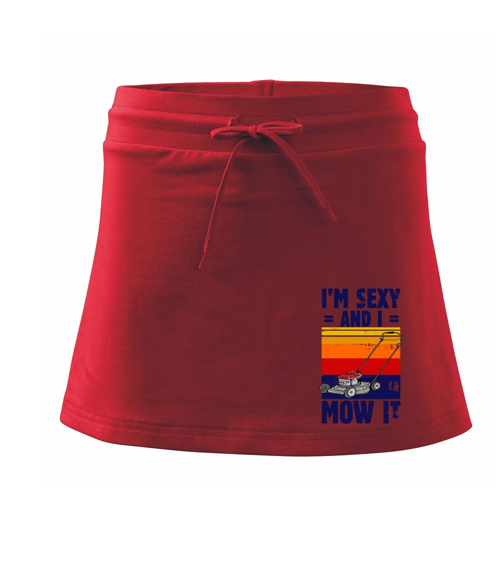 I'm sexy and i mow it I'm sexy and i mow it