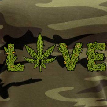 Konope nápis love Konope nápis love