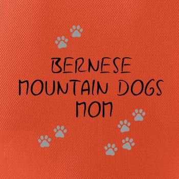Bernese Mountain Dogs mom (Bernský salašnícky pes) (Reflexné labky)
