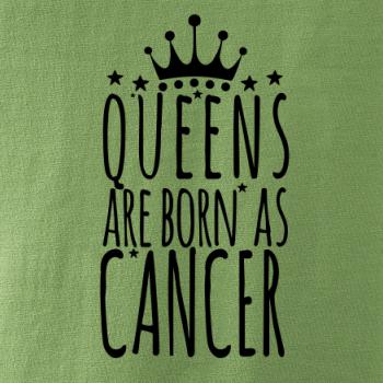 Queens are born as Cancer - Rak