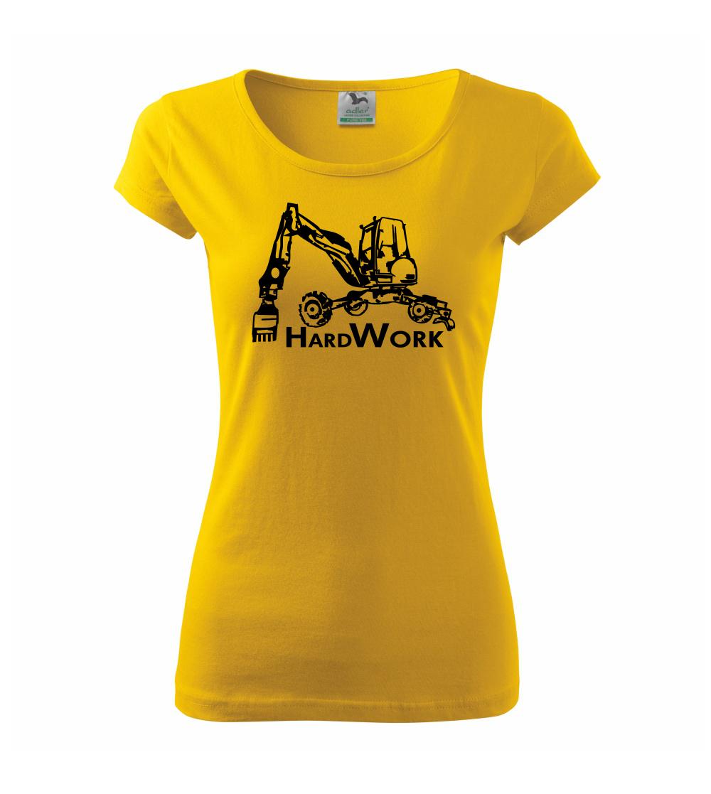 Hard Work kráčajúce rýpadlo Hard Work kráčajúce rýpadlo