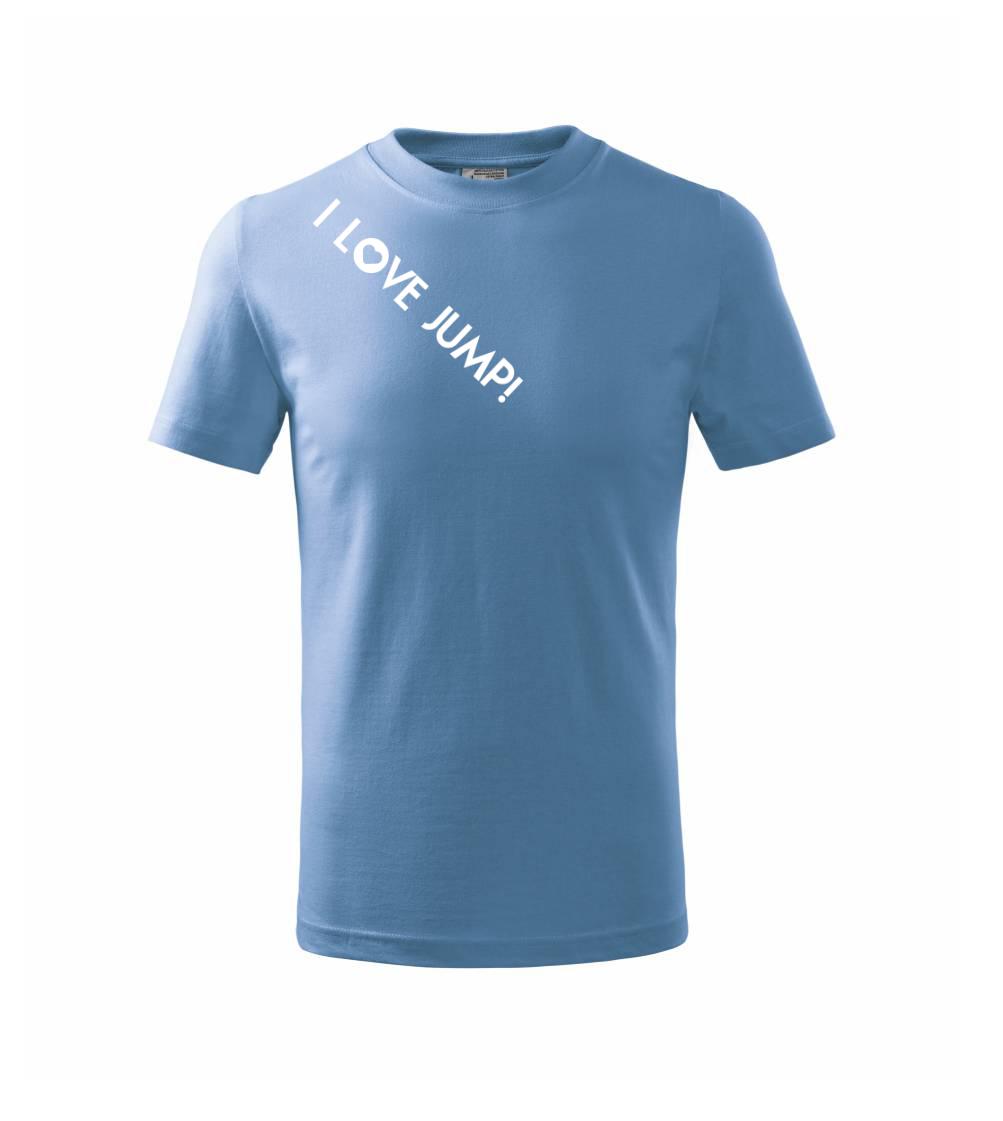 I love Jump! I love Jump!